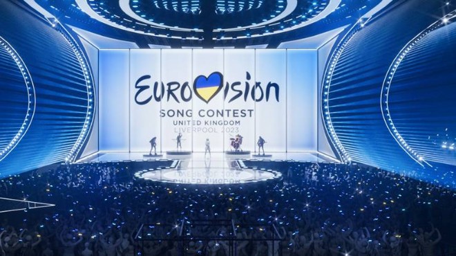 Eurovision 2023 ün 10 finalisti belli oldu