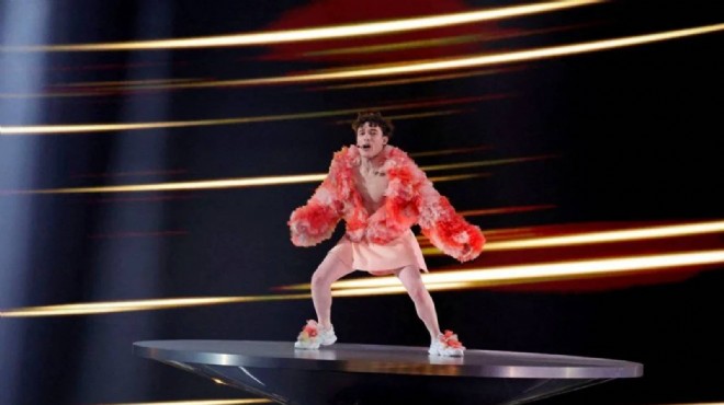 Eurovision un birincisi İsviçre oldu