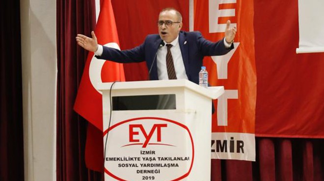 EYT’lilerin Başkanı Türker güven tazeledi!