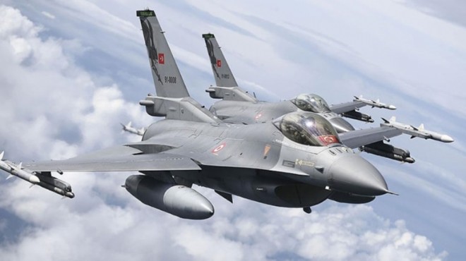 F-16 açıklaması: Olumsuzluk beklenmiyor