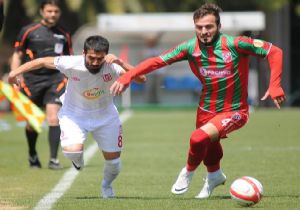 Karşıyakalı Berkan’a Beşiktaş kancası 