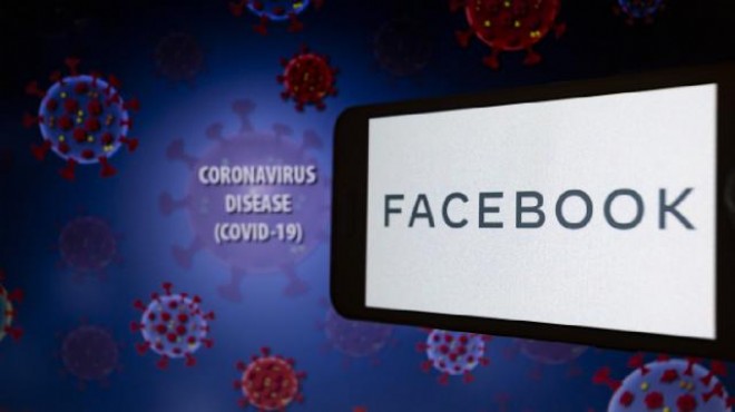 Facebook aşı karşıtı hesapları siliyor