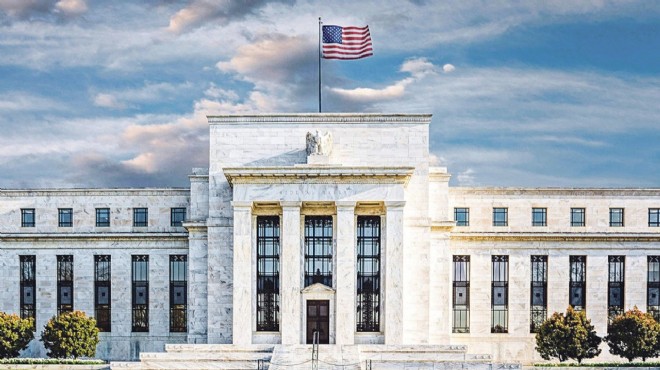 Fed faiz kararını açıkladı: 25 baz puan arttırdı