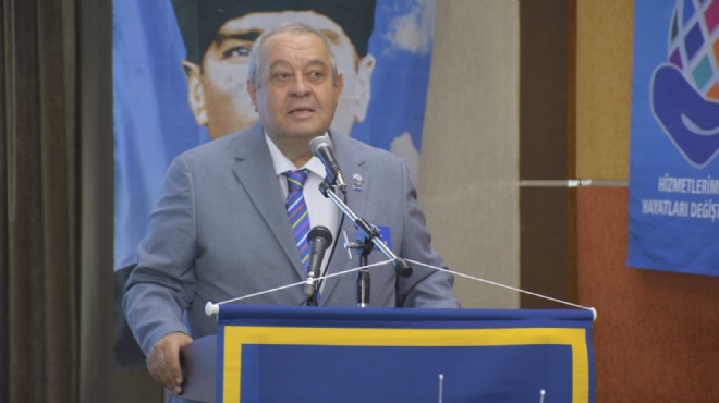 Federasyon Başkanı Atilla: Rotary yeni dönemde halka dokunacak!