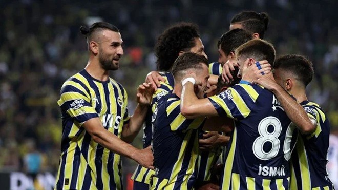 Fenerbahçe Avrupa Ligi nde gruplara kaldı