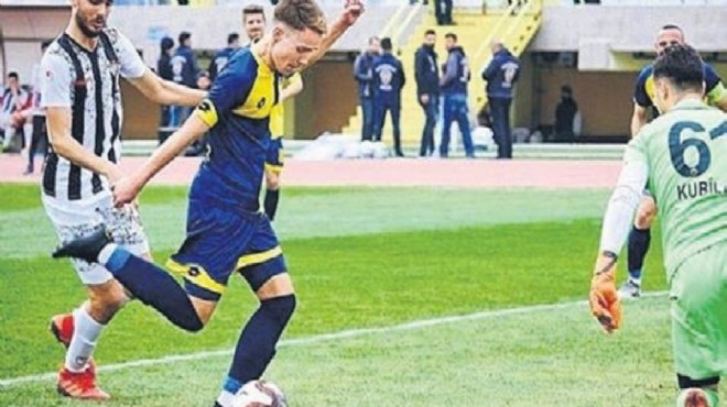 Fenerbahçe Bucasporlu Barış ın peşinde!