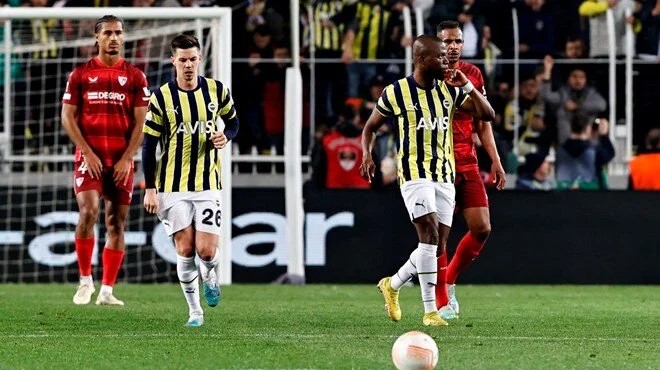 Fenerbahçe den 7 taraftara ömür boyu men!
