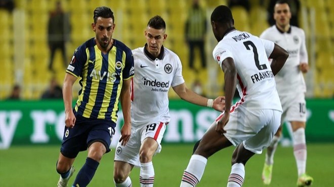 Fenerbahçe den Avrupa Ligi ne puanlı veda