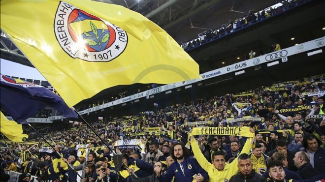 Fenerbahçe den tribün yasağına tepki!
