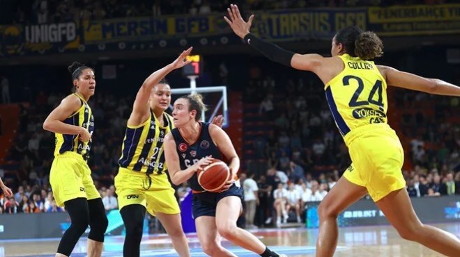 Fenerbahçe, Kadınlar EuroLeague de finalde