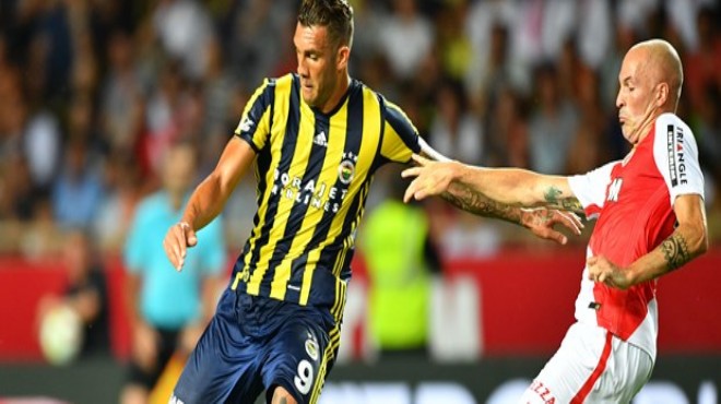 Fenerbahçe nin Devler Ligi hasreti 8 yıla çıktı