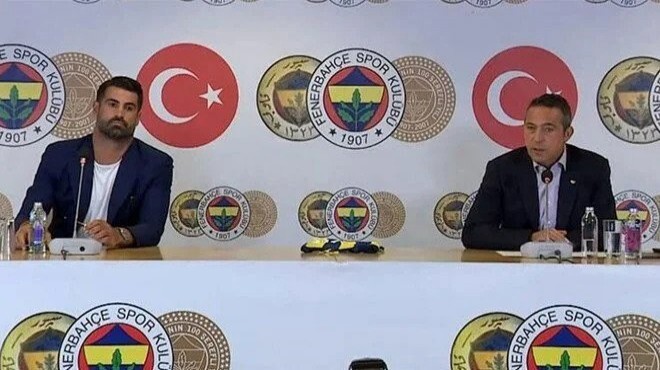 Fenerbahçe nin efsane ismi takımdan ayrıldı