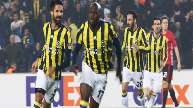 Fenerbahçe  şeytan a pabucunu ters giydirdi: 2-1