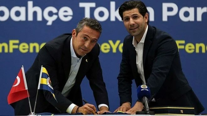 Fenerbahçe Token den 268,5 milyon lira gelir elde edildi