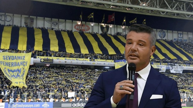 Fenerbahçe de Saadettin Saran adaylıktan çekildi