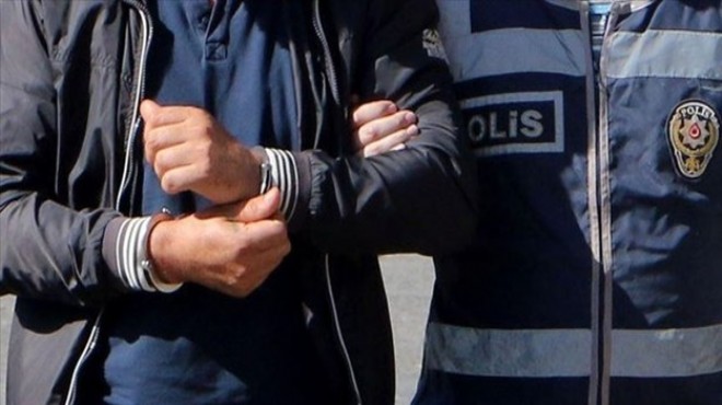 FETÖ den aranan firari komiser, İzmir de yakalandı