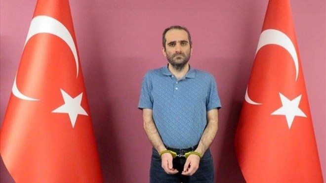 FETÖ elebaşı Gülen in yeğeni Selahaddin Gülen tutuklandı