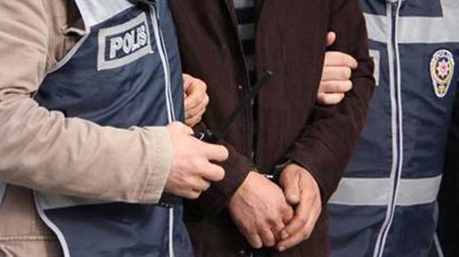 İzmir de FETÖ nün  entellektüel yapısı na operasyonda 9 tutuklama