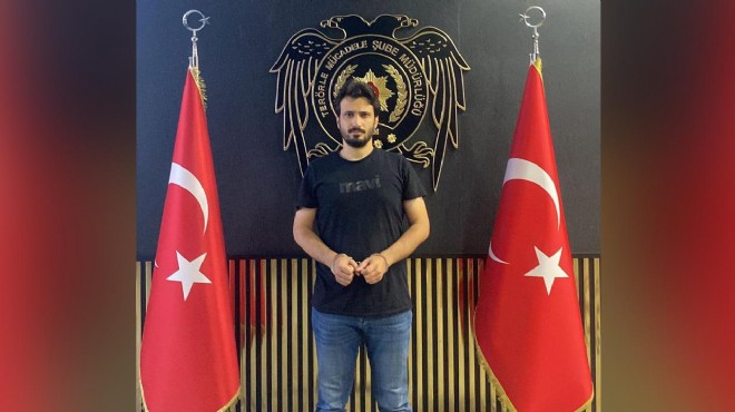 FETÖ nün sözde sorumlusu İstanbul da yakalandı