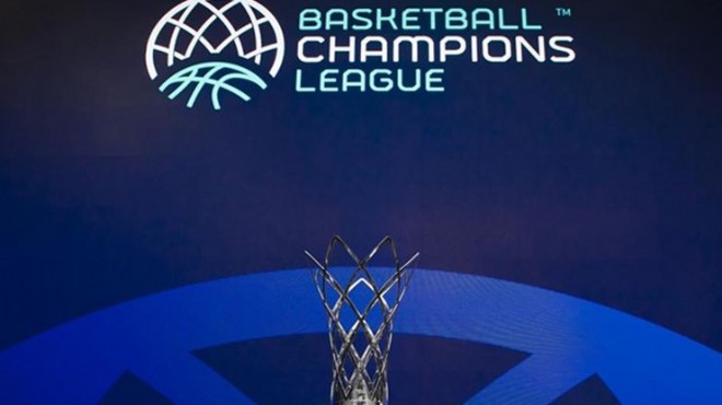 FIBA Şampiyonlar Ligi Novgorod da