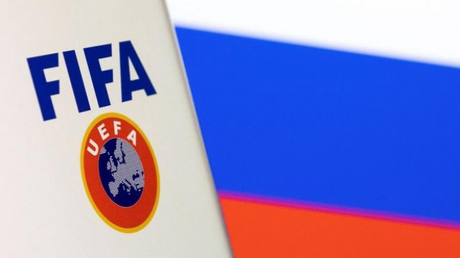FIFA dan Rusya ve Ukrayna kararı