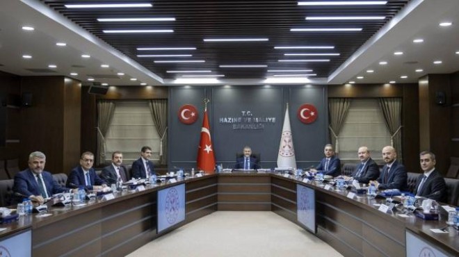 Finansal İstikrar Komitesi 3. kez toplandı