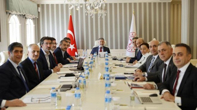 Finansal İstikrar Komitesi 4 üncü kez toplandı