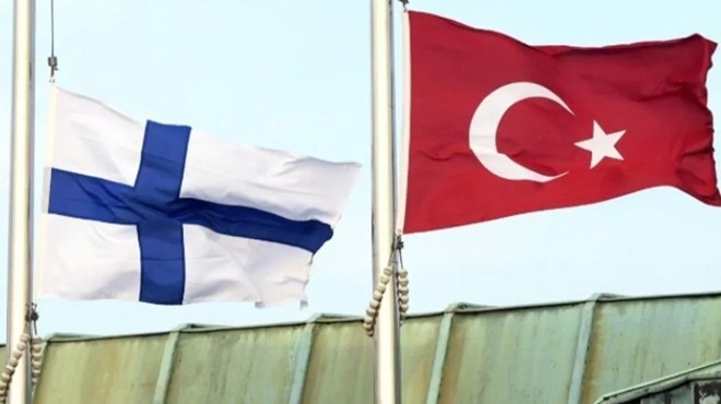Finlandiya dan Türkiye açıklaması