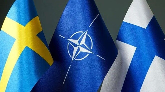 Finlandiya ve İsveç e teröristler için resmi yazı