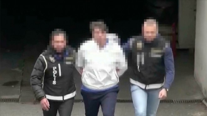 Firari FETÖ hükümlüsü eski futbolcu yakalandı