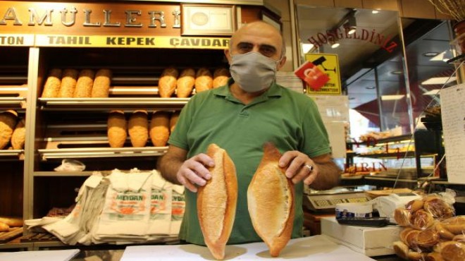 Fırıncılar Federasyonu ndan  ekmek zammı  açıklaması