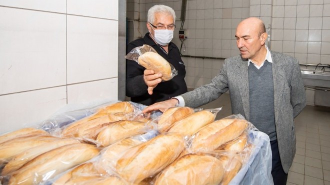 Fırıncılar Federasyonu’ndan Soyer’e ‘5 TL’ tepkisi: Ekmek üzerinden siyaset yapıyor!