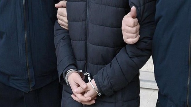 AK Parti li başkan FETÖ den gözaltında