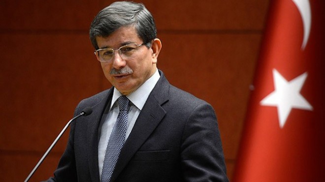 Flaş! Davutoğlu: Ankara saldırısının faili...