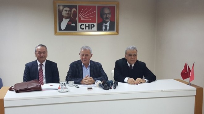 Flaş: CHP İzmir’den zirve öncesi sürpriz transfer!