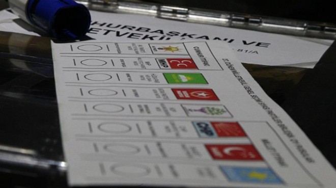 Flaş iddia: Urfa’dan İzmir’e oy pusulası mı geldi?