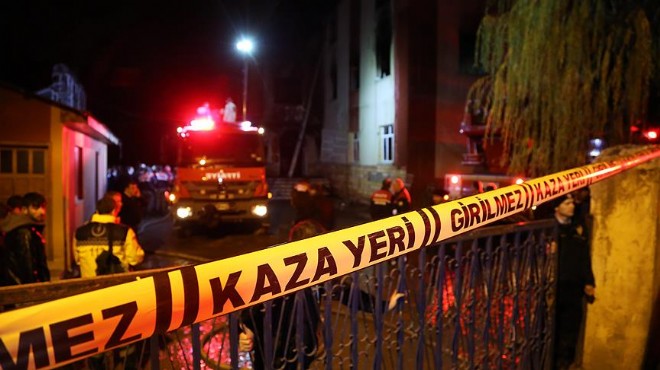 Türkiye nin yüreğini yakan faciada 8 gözaltı