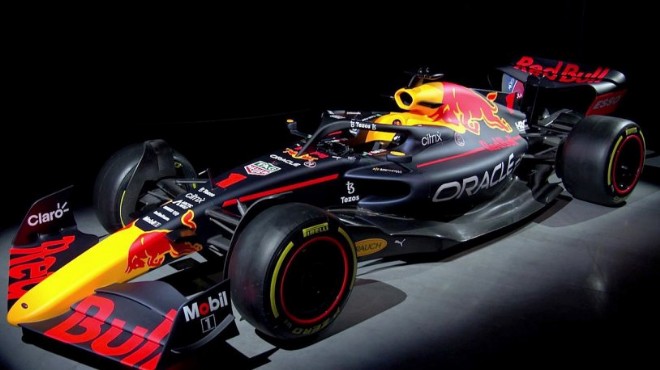 Formula 1 takımı Red Bull a 7 milyon dolar ceza