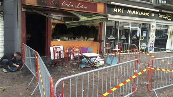 Fransa da barda yangın dehşeti: 13 ölü