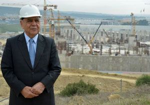 İzmir in Yeni Fuar Alanı inşaatı durdu mu?
