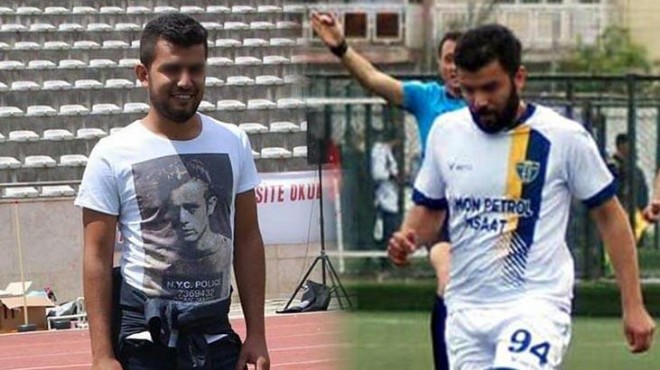 Futbolcu, babasının tabancayla intihar etti!