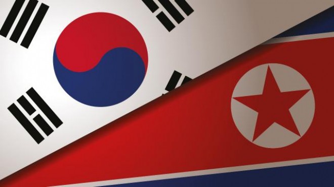 G. Kore den K. Kore ye nükleer silah tehdidi