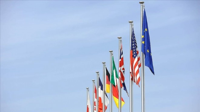 G7 ülkelerinden çok uluslu şirketlere vergi kararı