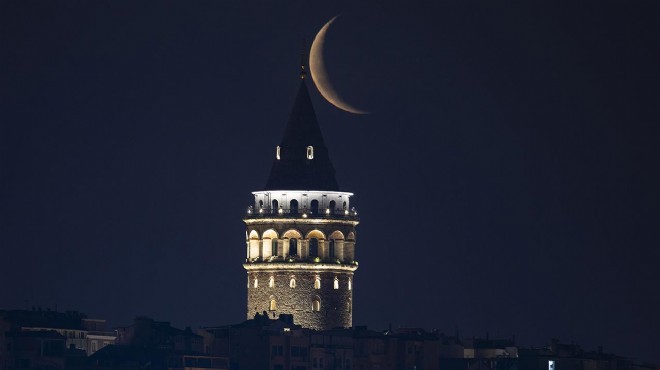 Galata Kulesi 1 ay ziyarete kapalı olacak