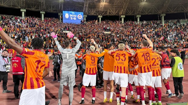 Galatasaray dan Süper Kupa açıklaması