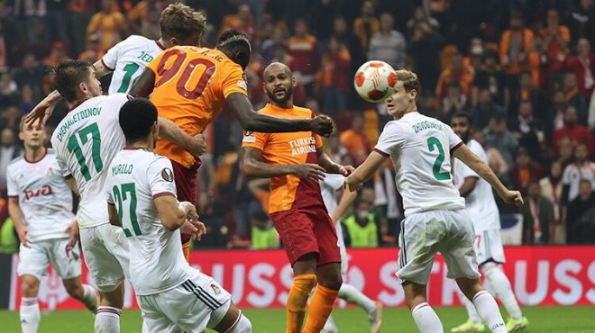 Galatasaray dan UEFA ya kural hatası başvurusu