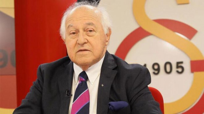 Galatasaray eski Başkanı hayatını kaybetti
