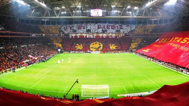 Galatasaray final maçına seyirci alacak!