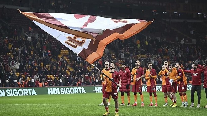Galatasaray, şampiyonluk için sahaya çıkıyor