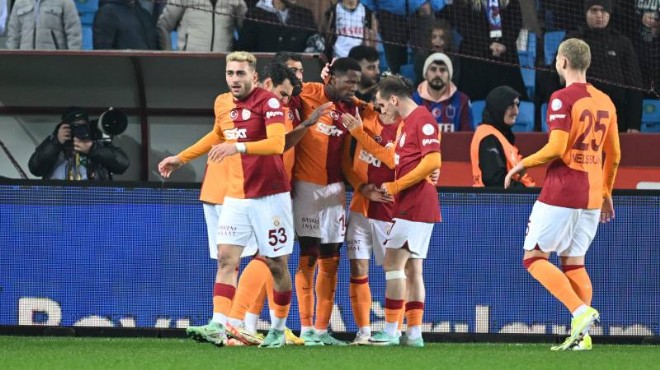 Galatasaray, Türkiye Kupası nda çeyrek final peşinde
